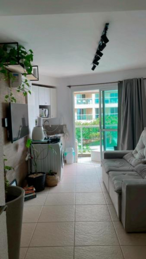 Apartamento de frente para o mar recreio Rj